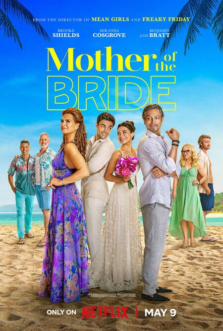 Mother of the Bride 2024 HD
